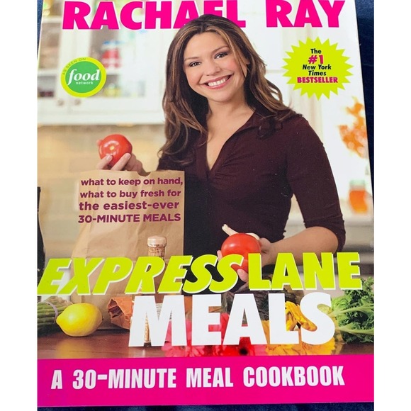 Rachel Ray Express Lane‎ Meals - Picture 1 of 2
